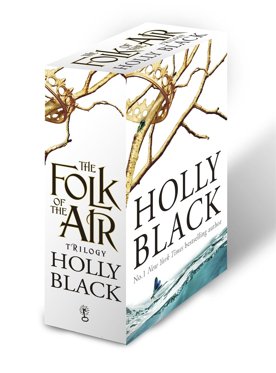 The Folk Of The Air Series Boxset - Holly Black