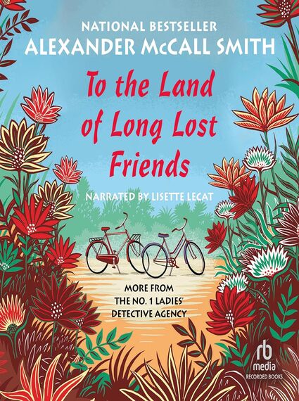 To The Land Of Long Lost Friends