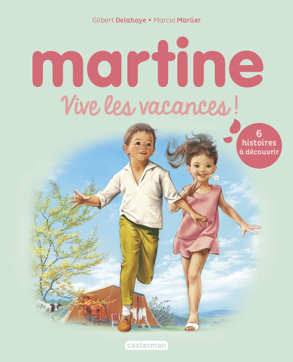 Martine Recueil - Vive Les Vacances