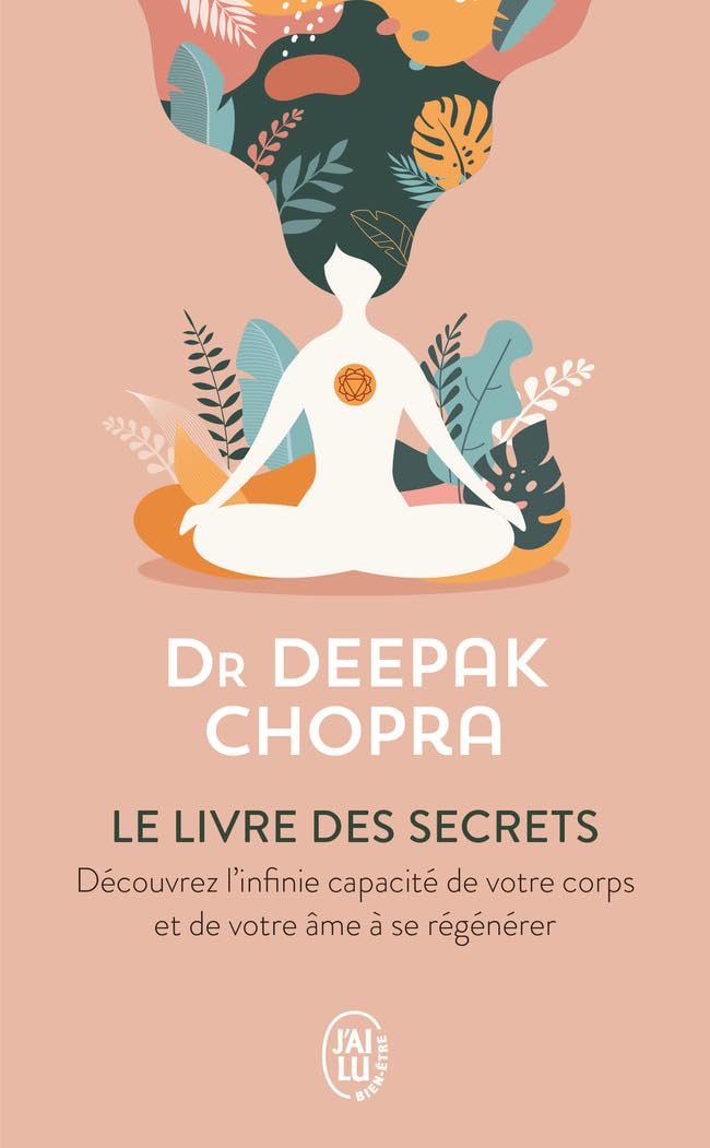 Le Livre Des Secrets - Deepak Chopra