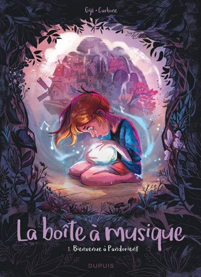 Bienvenue À Pandorient - La Boîte À Musique #1