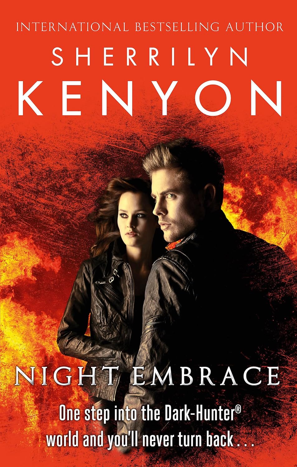 Night Embrace - Sherrilyn Kenyon