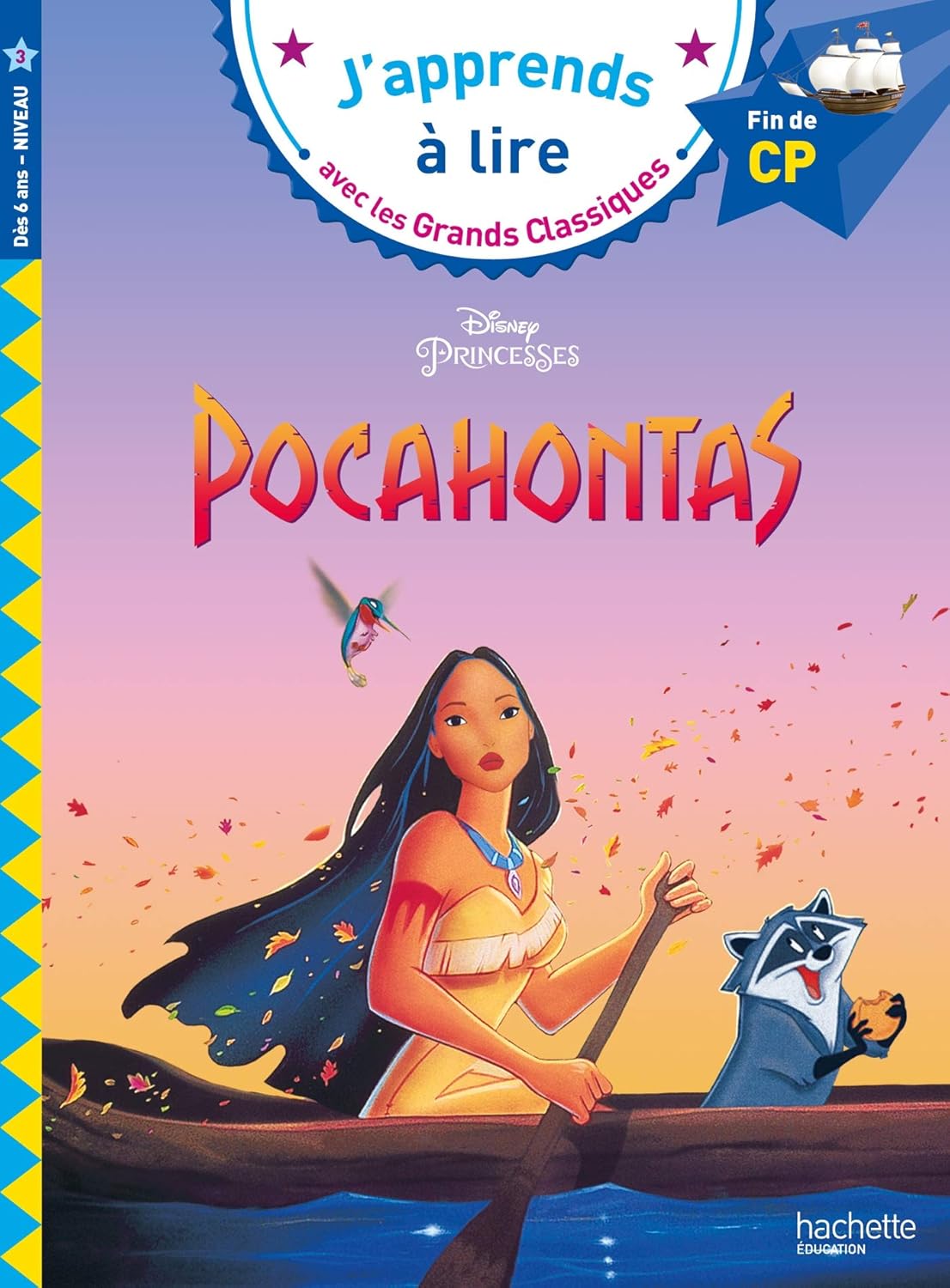 Pocahontas - Les Grands Classiques - Fin De CP/Niv 3