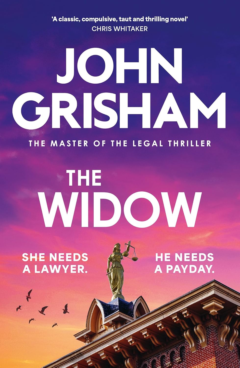The Widow - John Grisham