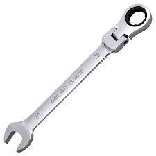 Ratchet Wrench 20mm Deli 34220