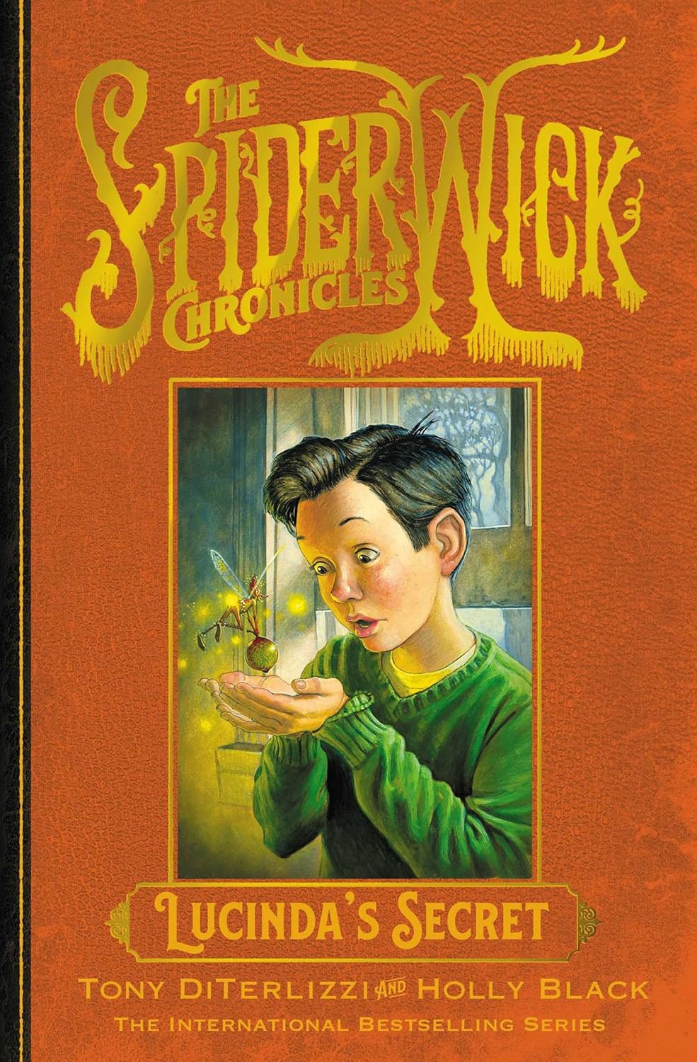 Lucinda's Secret - The Spiderwick Chronicles #3 - Tony DiTerlizzi & Holly Black
