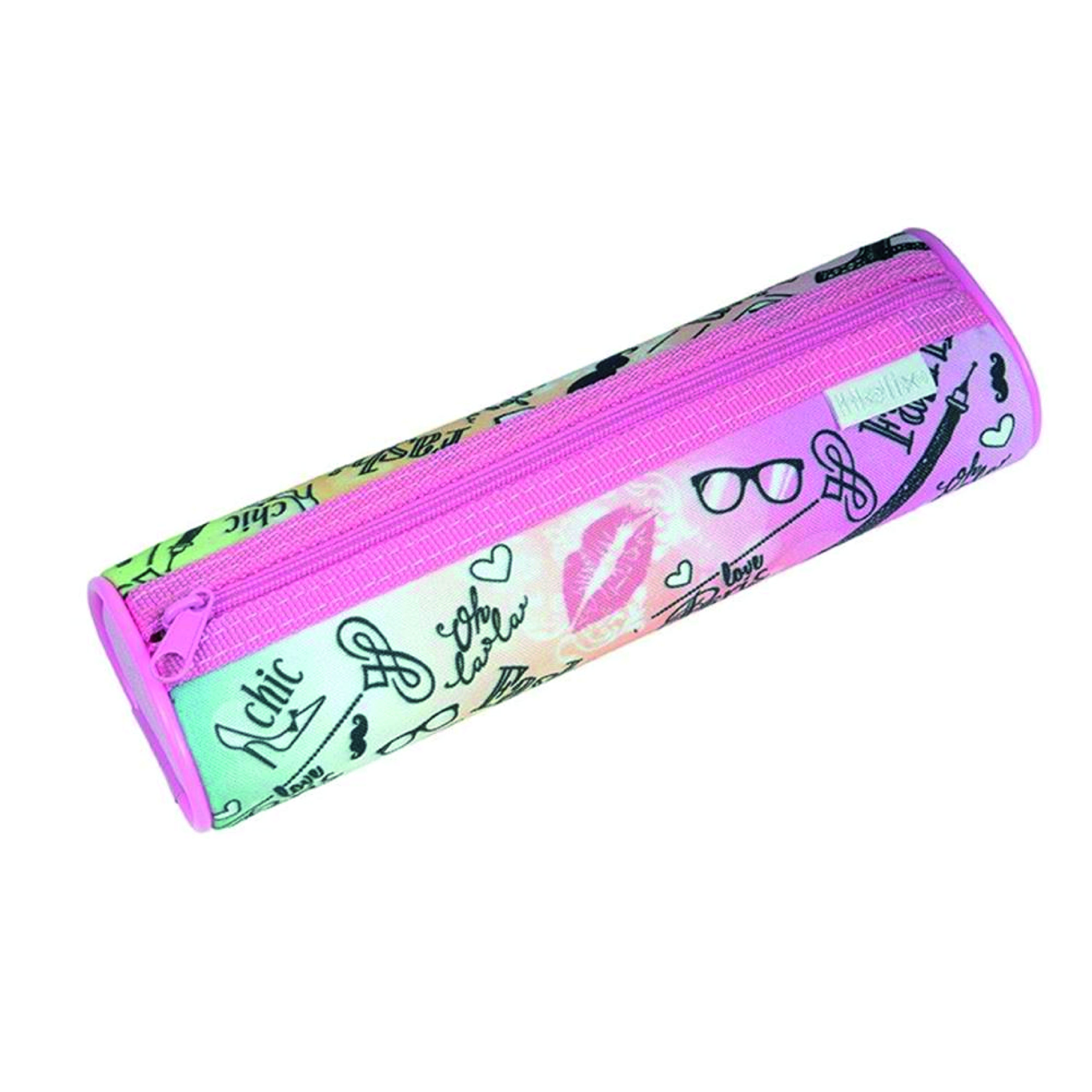 Pencil Case Paris Oval Helix Ref 932210