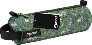 Pencil Case Dino Tube MAPED 932909