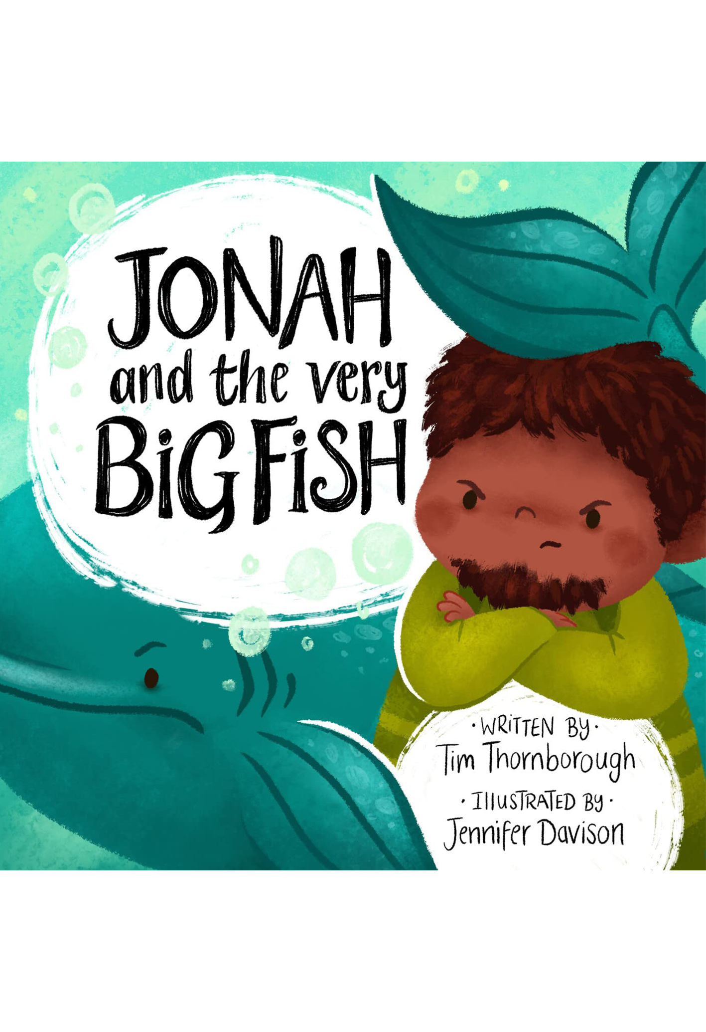 Jonah And The Very Big Fish
