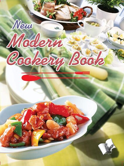 New Modeern Cookery Book