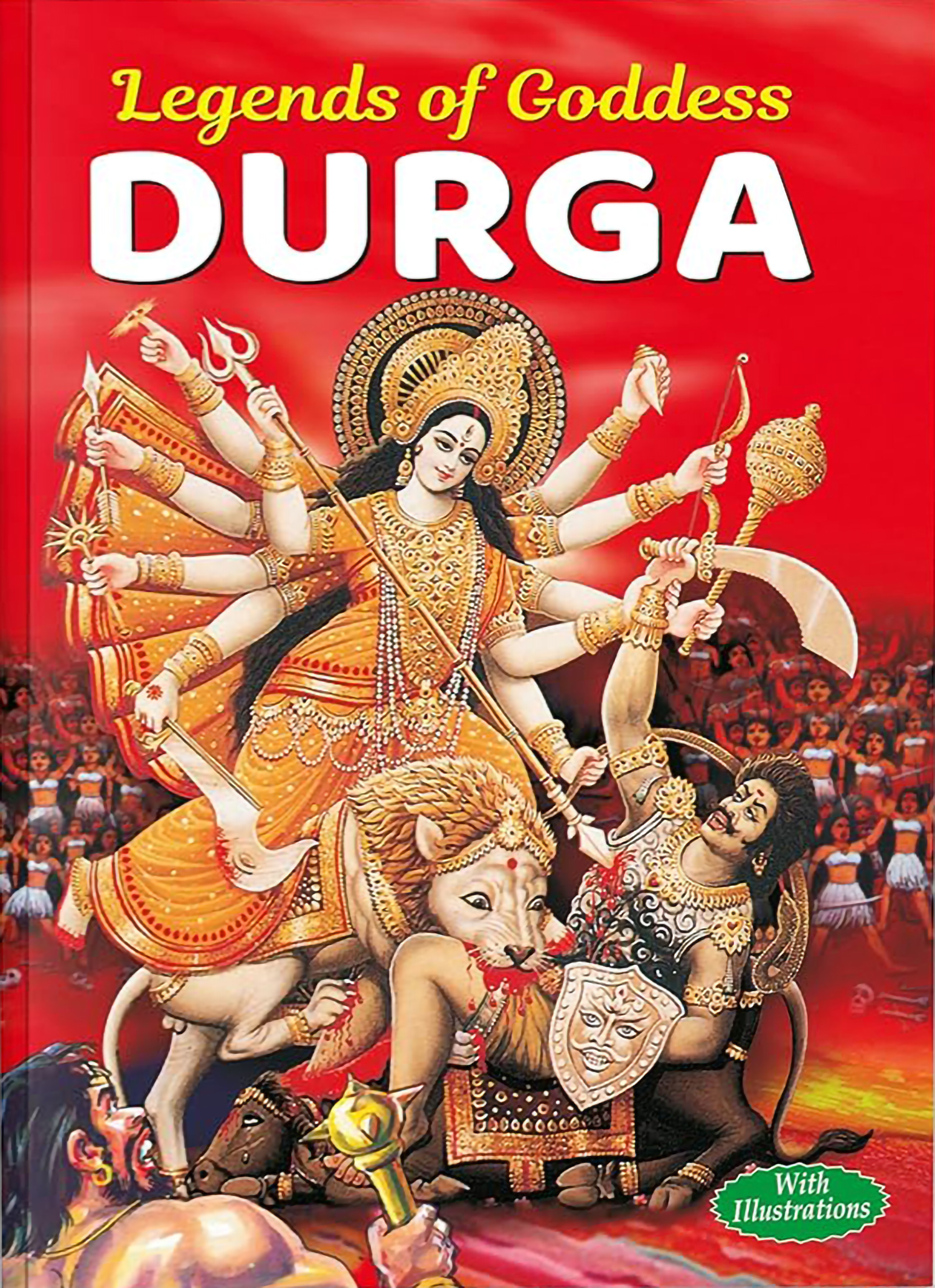 Legends Of Goddess Durga