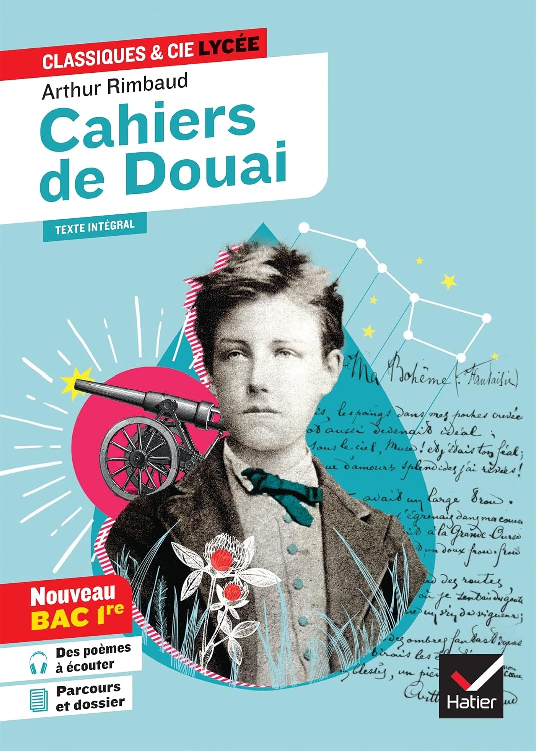 CAHIER de DOUAI - HATIER