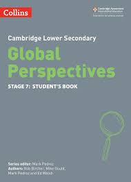 Collins Cambridge Lower Secondary Global Perspectives - Cambridge Lower Secondary Global Perspectives Student's Book Stage 8