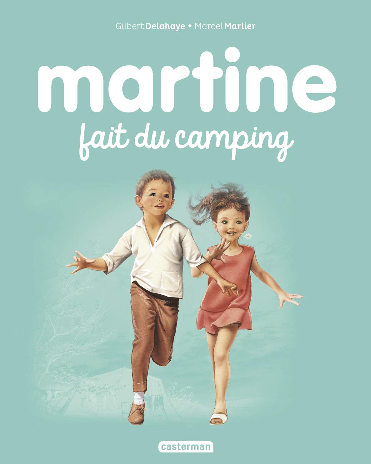 Martine Fait du Camping Tome 9