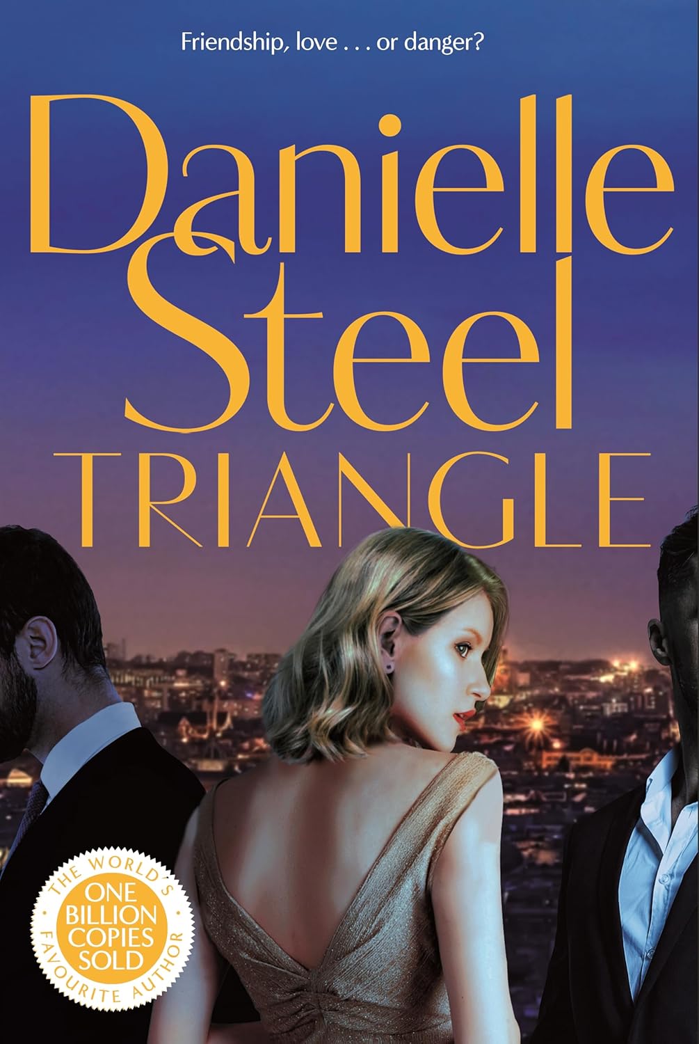 Triangle - Danielle Steel