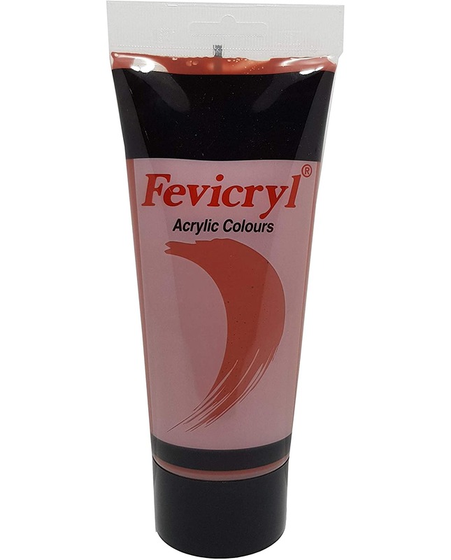 Fevicryl AC01 Burnt Sienna