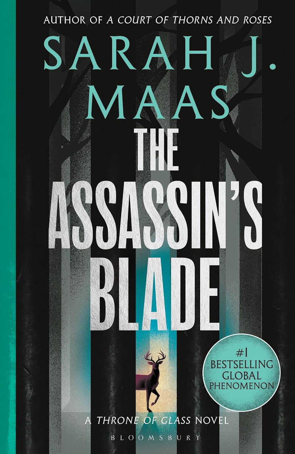 The Assassin's Blade - The Throne Of Glass #0.5 - Sarah J. Maas
