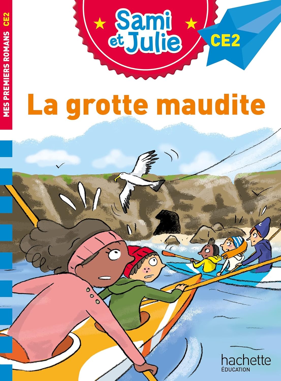 La Grotte Maudite - Sami Et Julie - CE2