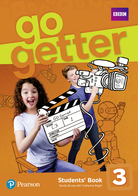 GO GETTER 3 STUDENT BOOK