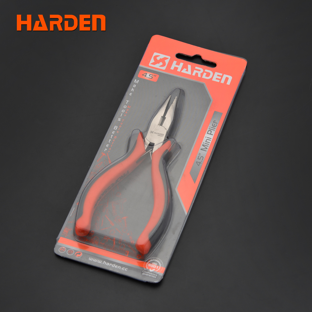 Harden 4.5inc Mini Long Nose Plier 560301