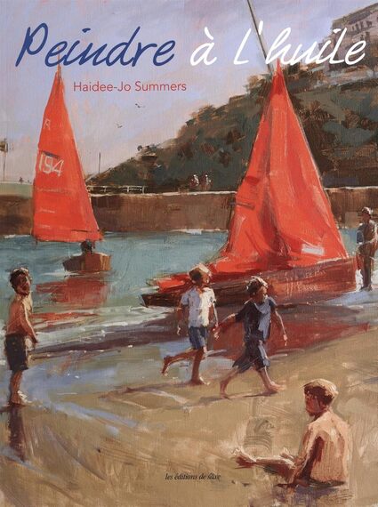 Peindre a l'huile