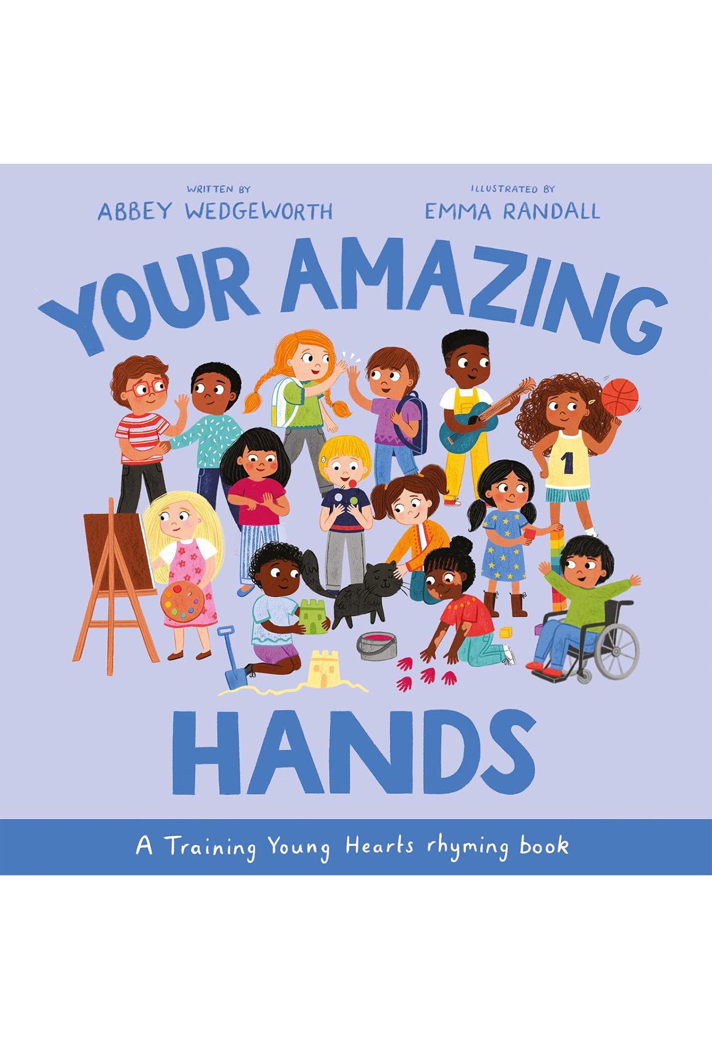 Your Amazing Hands