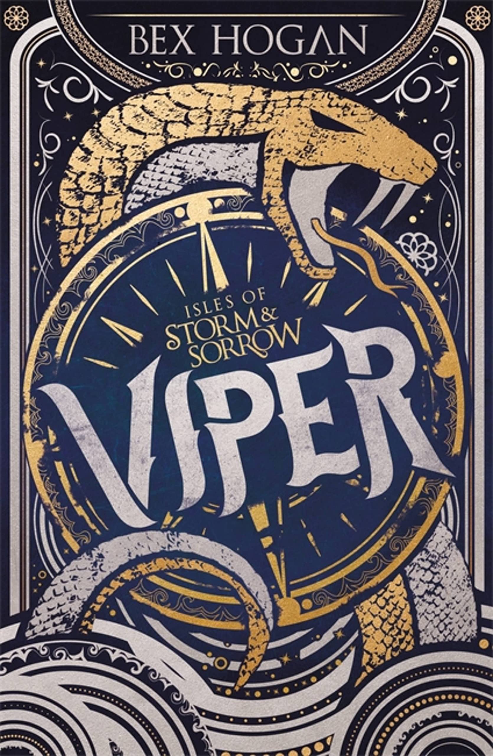 ISLES OF STORM AND SORROW : VIPER