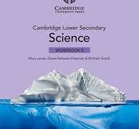 Cambridge Lower Secondary Science Workbook 8 with Digital Access (1 Year)
