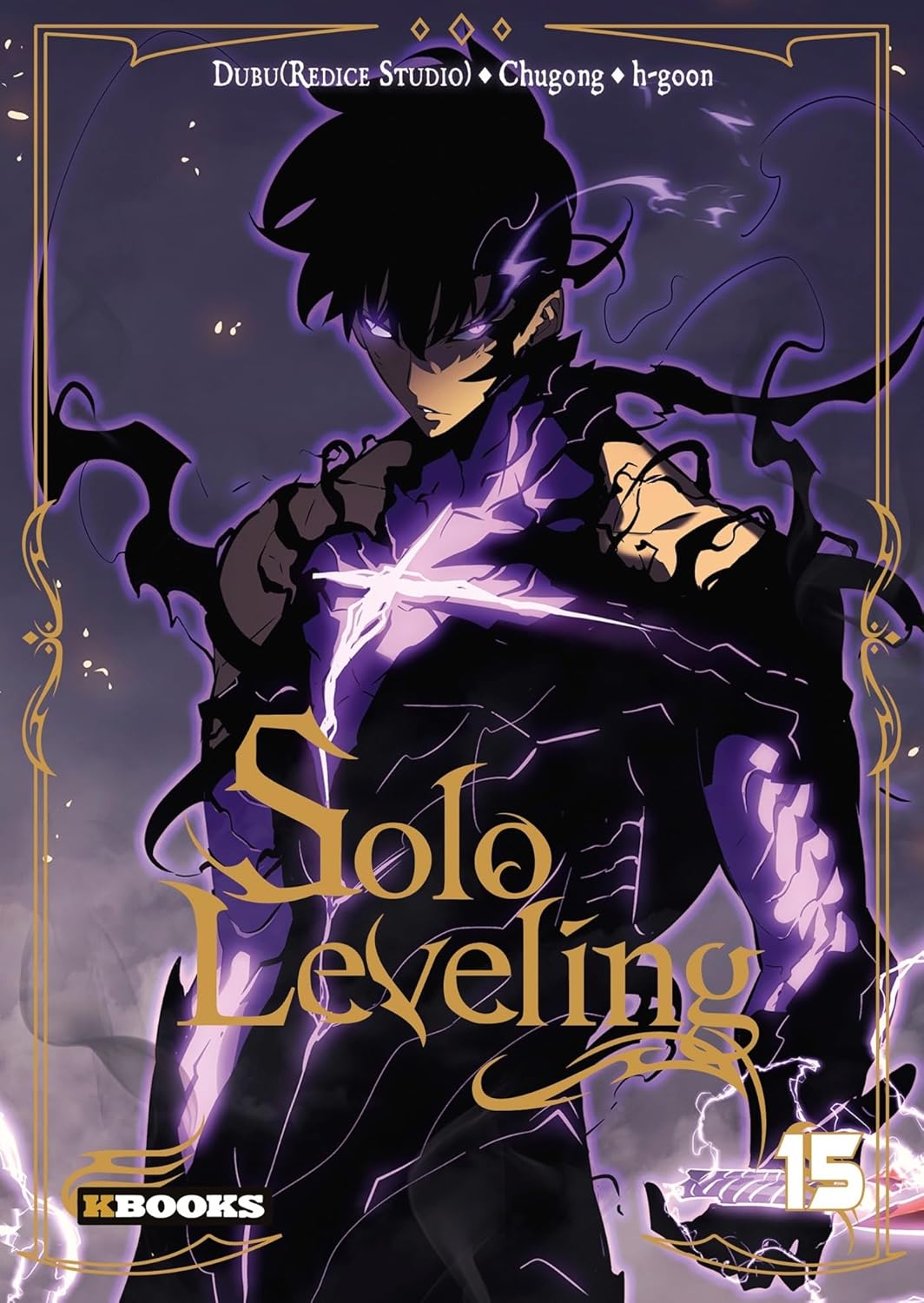 Solo Leveling - Tome 15