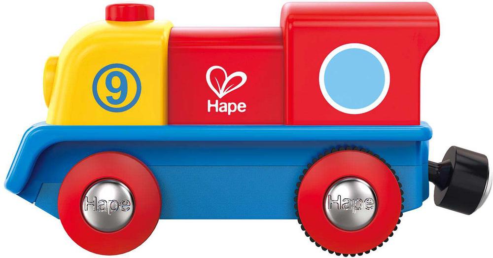 Brave Little Engine HAPE 3820