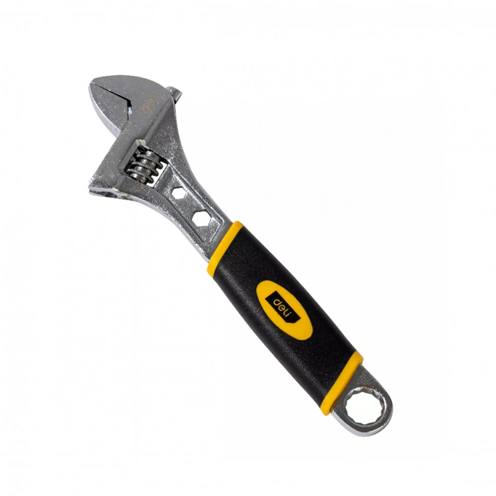 Adjustable Spanner 8Inch Deli 30108