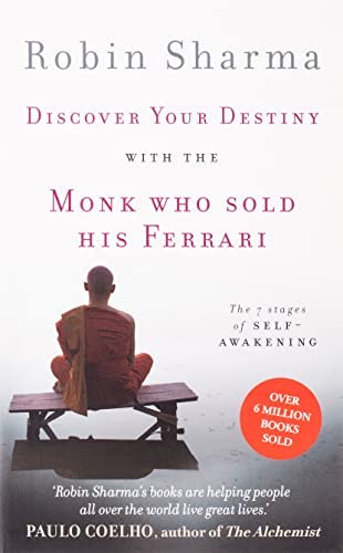 R.SHARMA-DISCOVER YOUR DESTINY WITH THE MONK WHO S