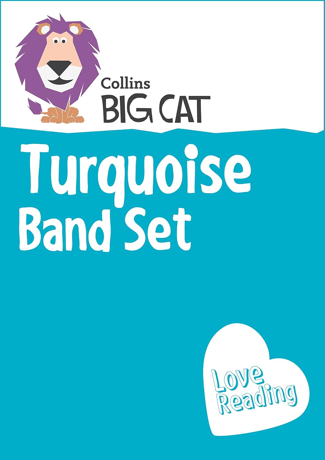 Big Cat Set - Turquoise