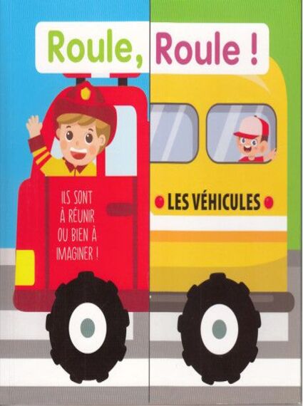 Roule Roule! Les Vehicles