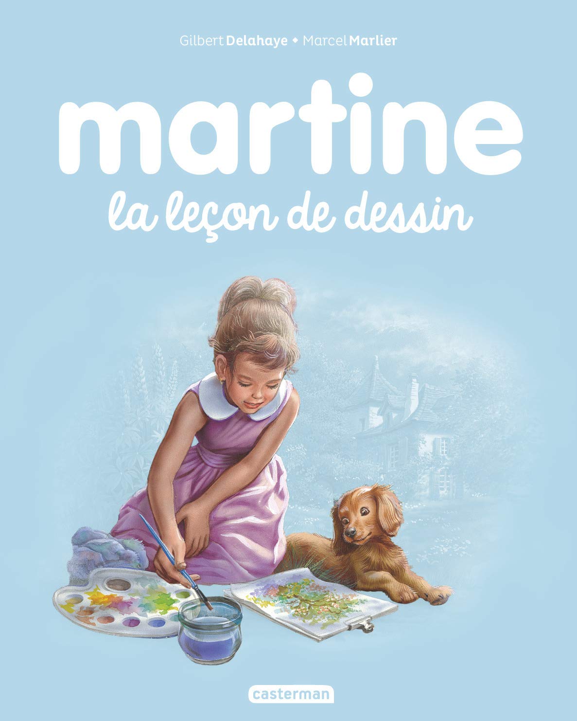 Matine La leçon de dessin Tome 49