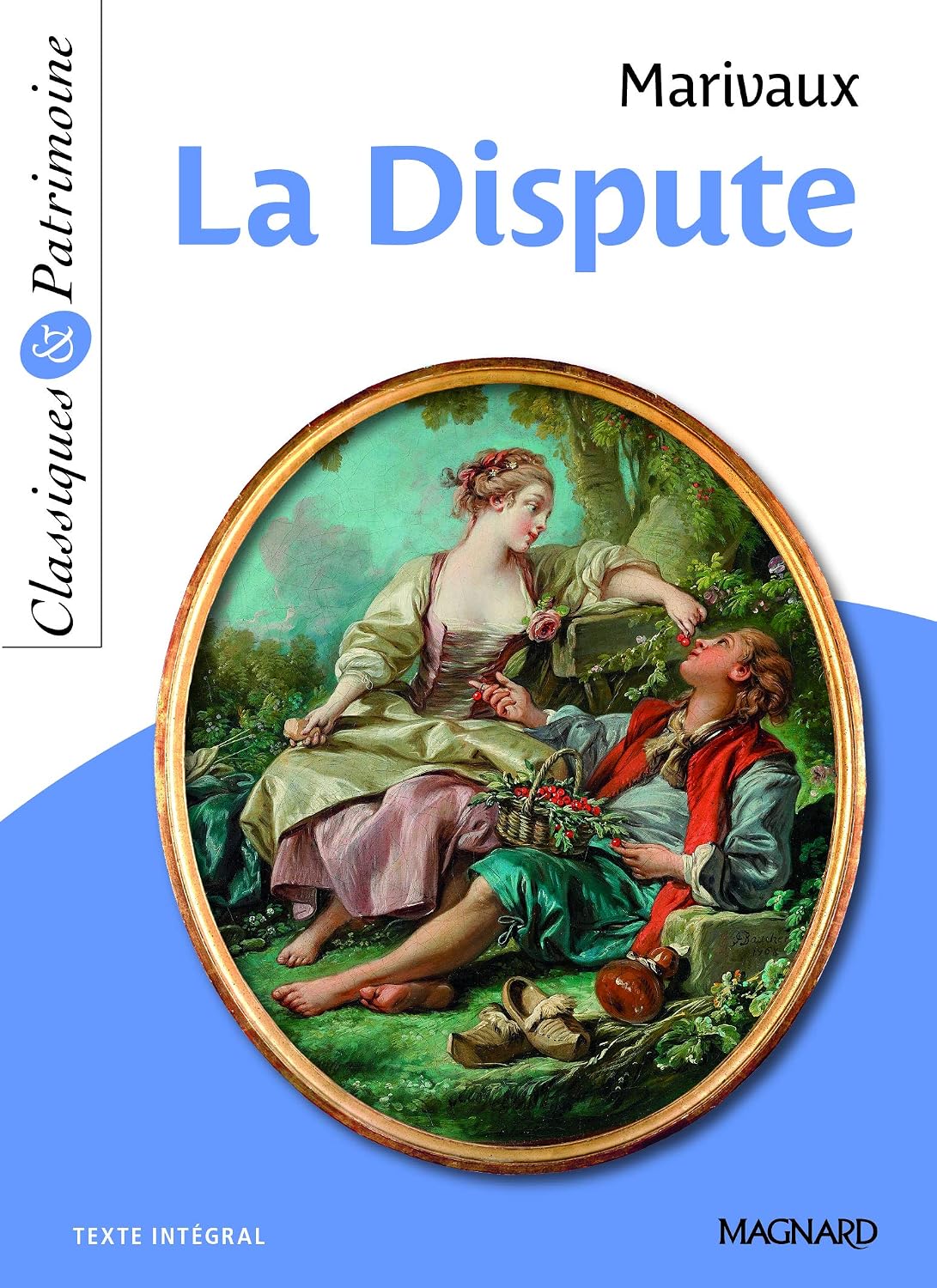  La Dispute - Marivaux
