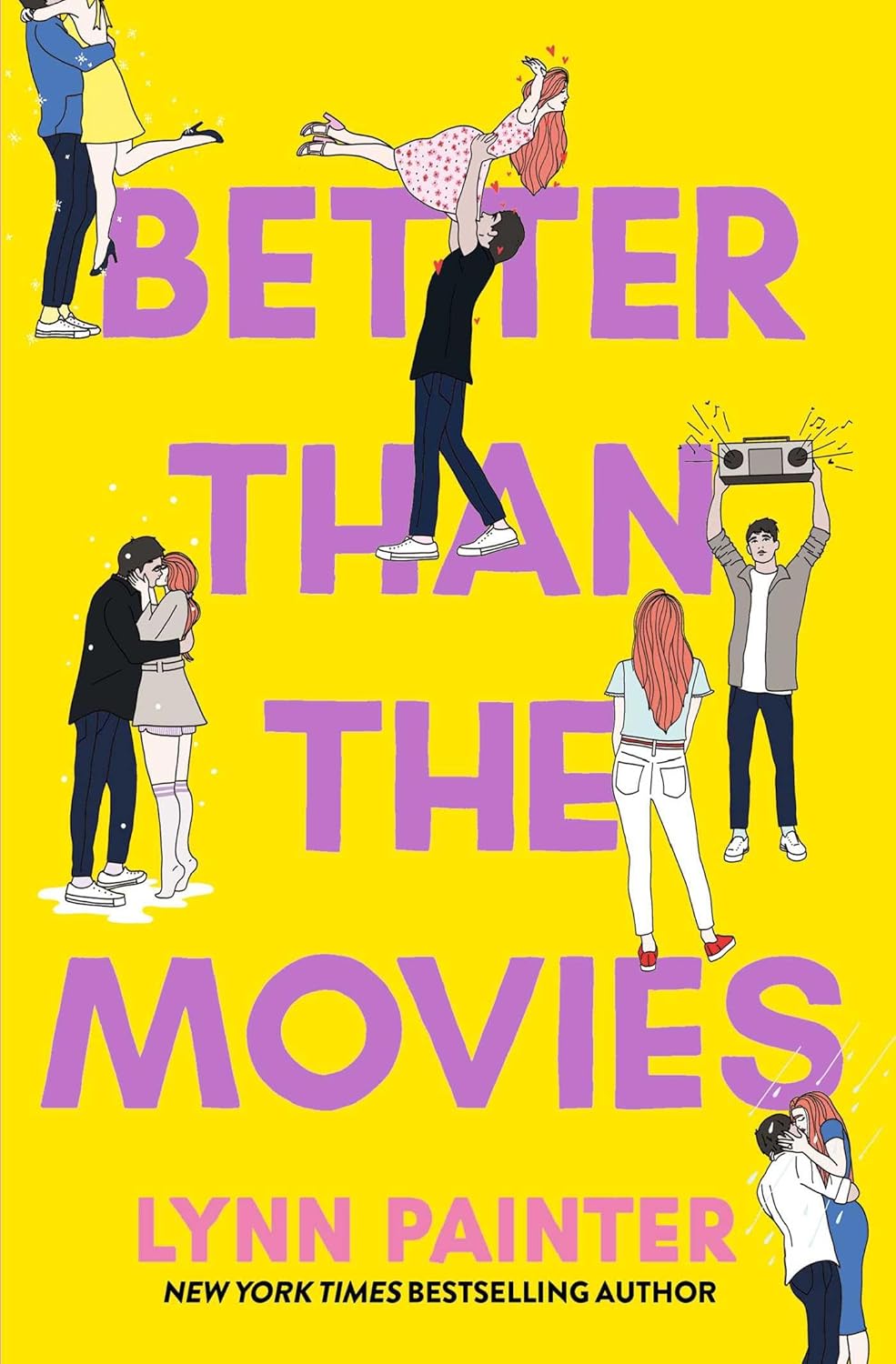 Better Than The Movies #1 - Lynn Painter