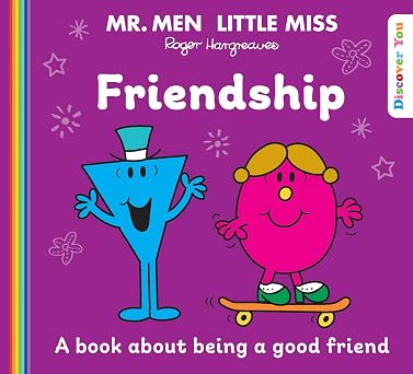 Mr. Men Little Miss: Friendship