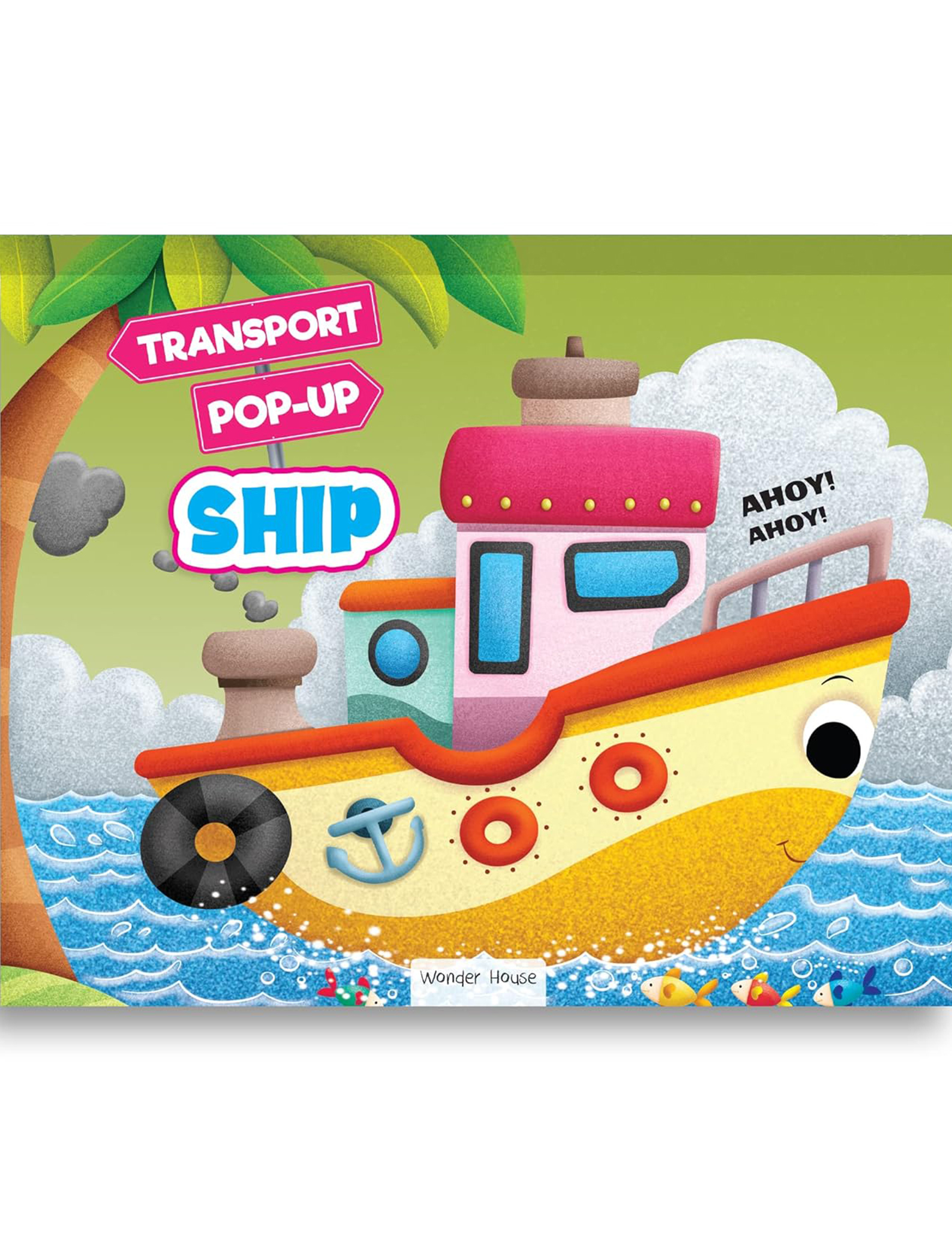 Ship - Pop-Up Transport