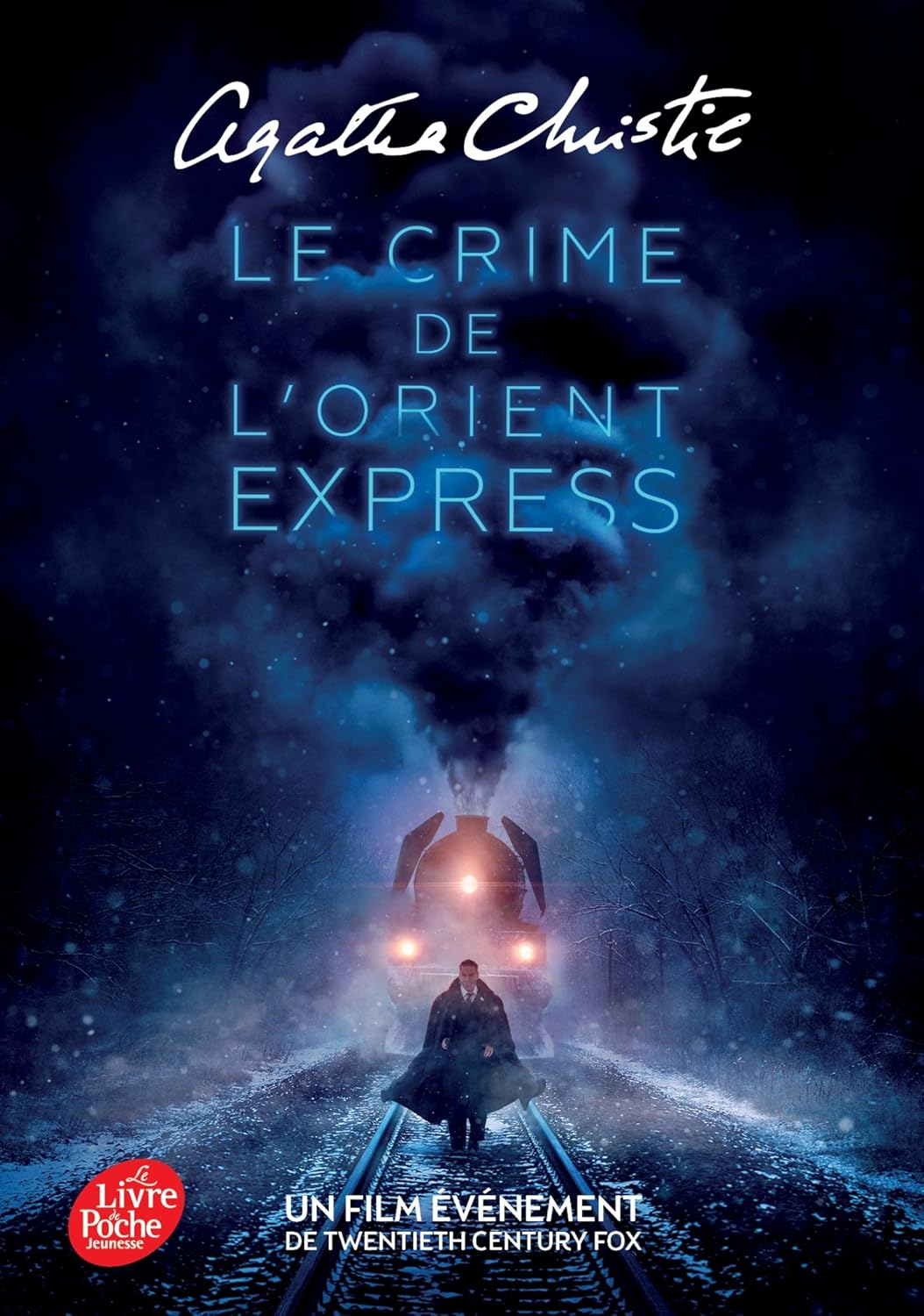 Le Crime De L'Orient-Express #10 - Agatha Christie (Film Tie-In)