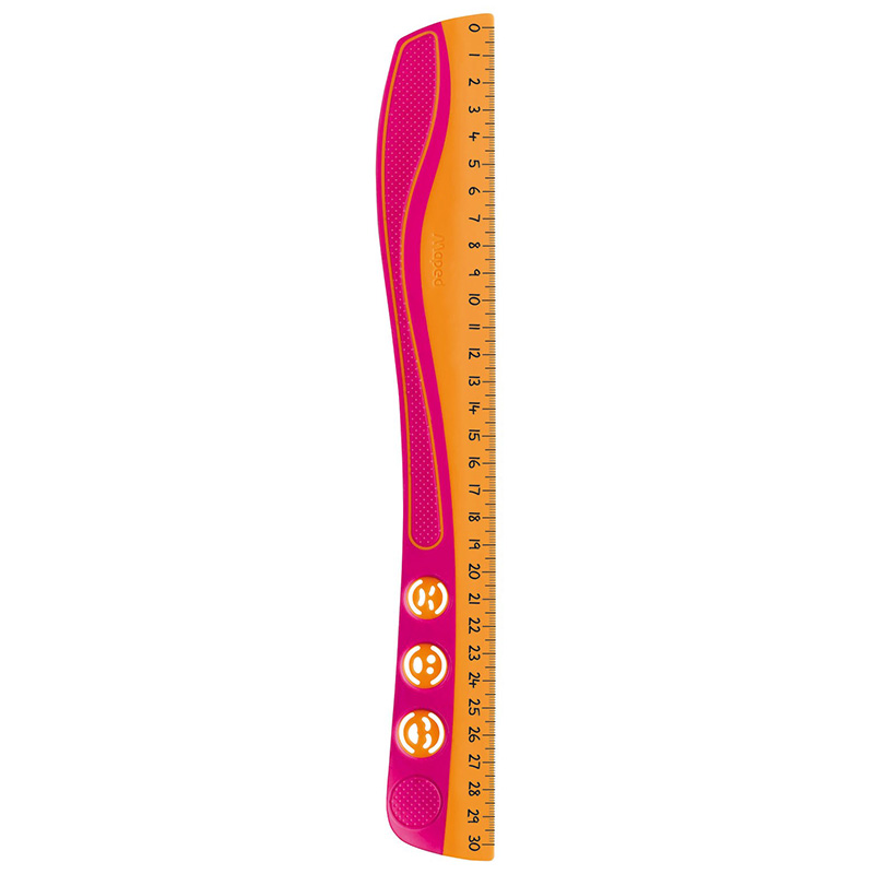 Maped Ruler Kidy Grip 30cm Ref 278510