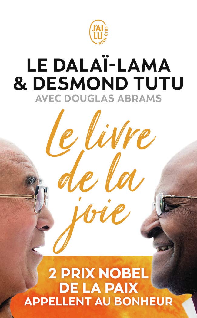 Le Livre De La Joie - Le Dalaï-Lama & Desmond Tutu
