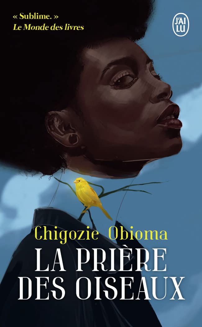 La Prière Des Oiseaux - Chigozie Obioma