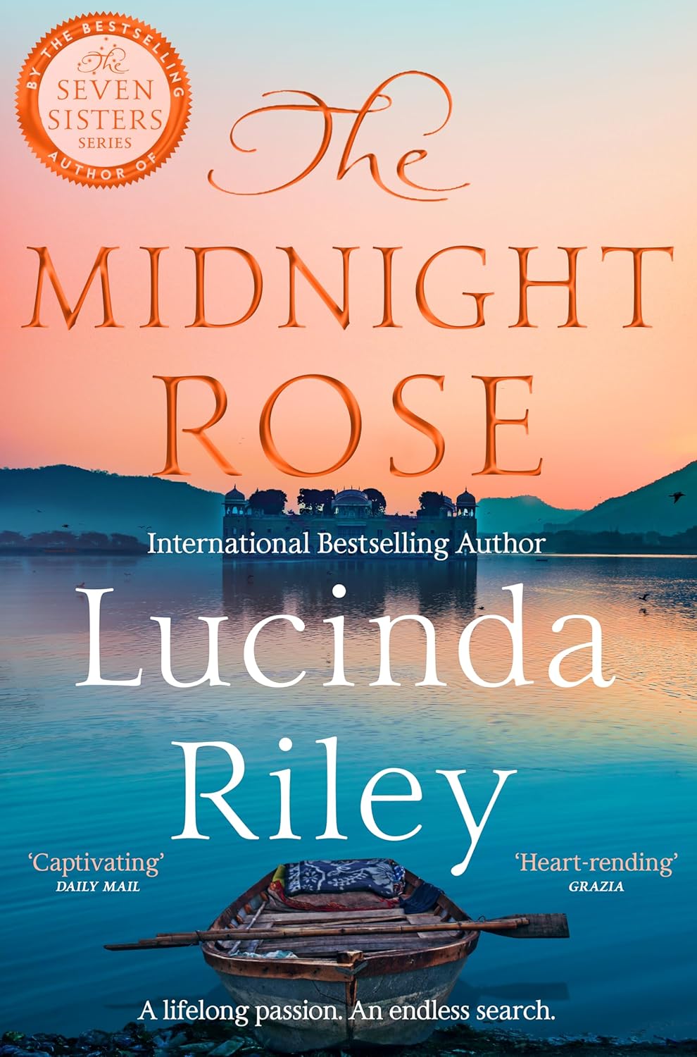 The Midnight Rose - Lucinda Riley