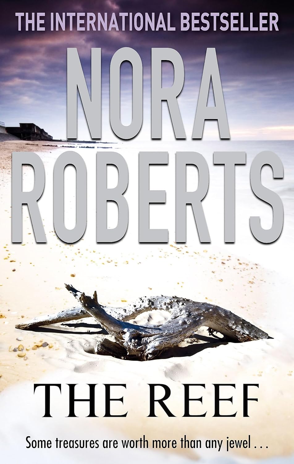 The Reef - Nora Roberts