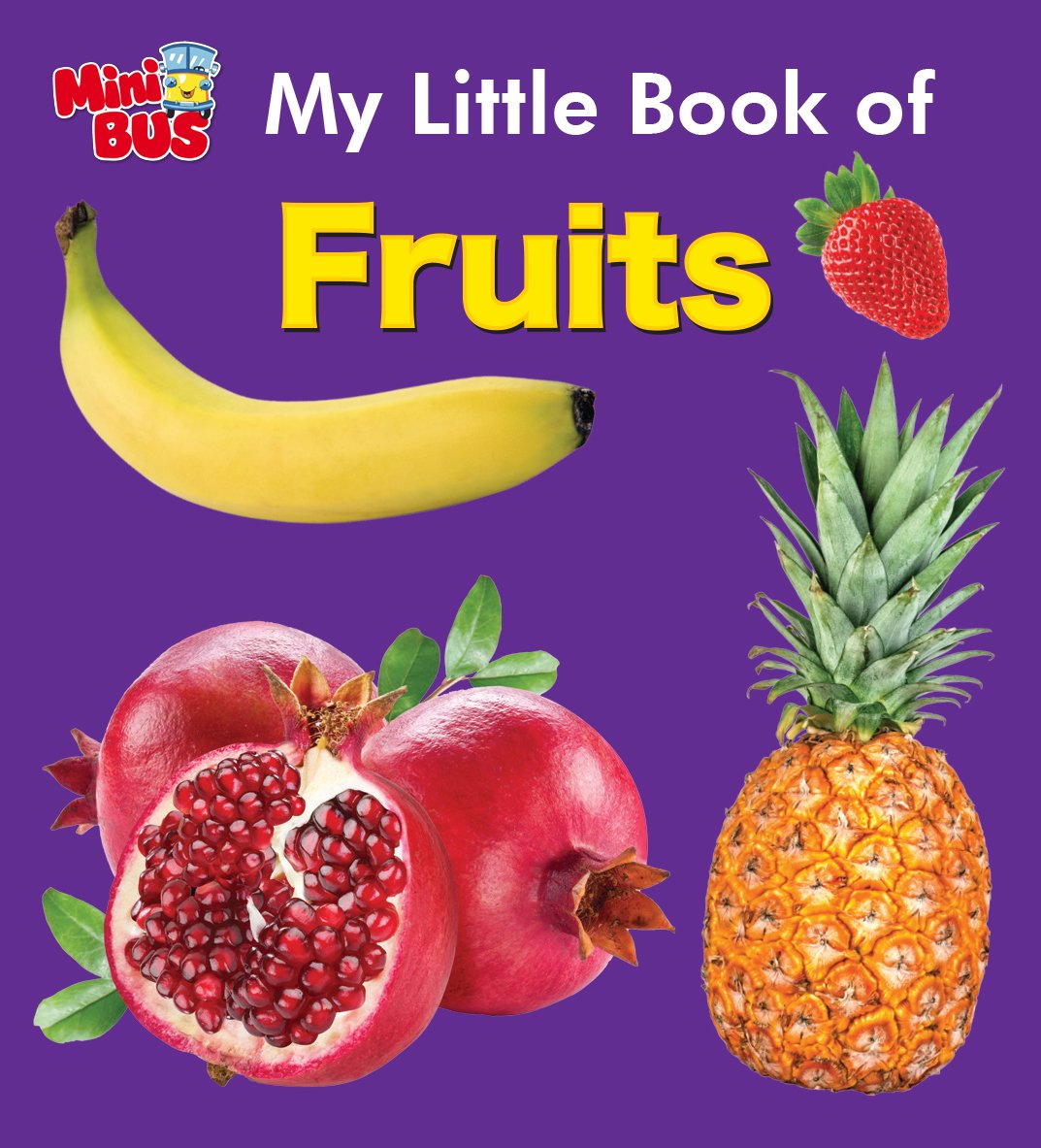 My Little Book of Fruits