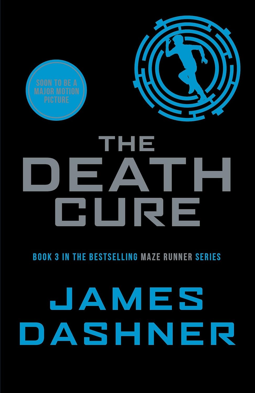 The Death Cure #3 - James Dashner