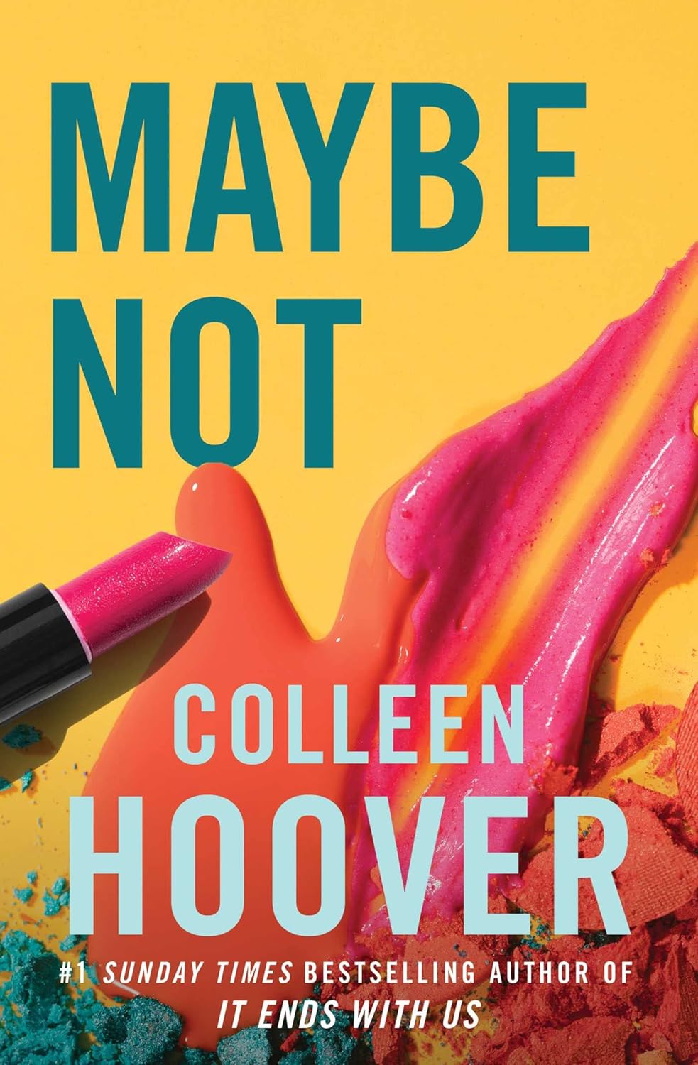 Maybe Not - Maybe Someday #2 - Colleen Hoover
