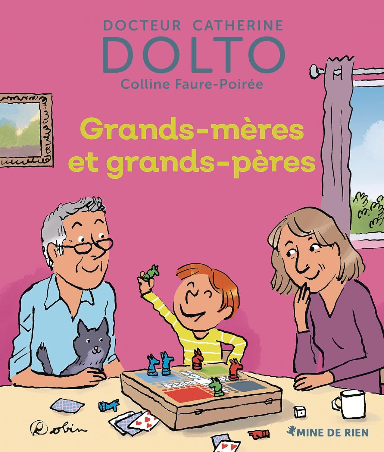 Grands Mères Et Grands Pères - Dr Catherine Dolto