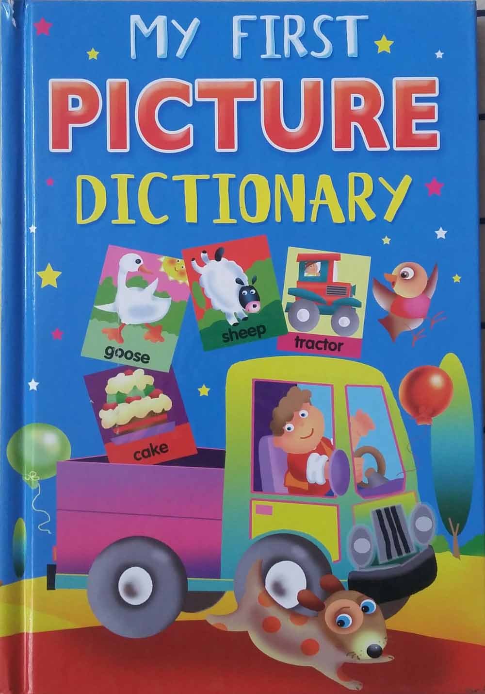 My First Picture Dictionary